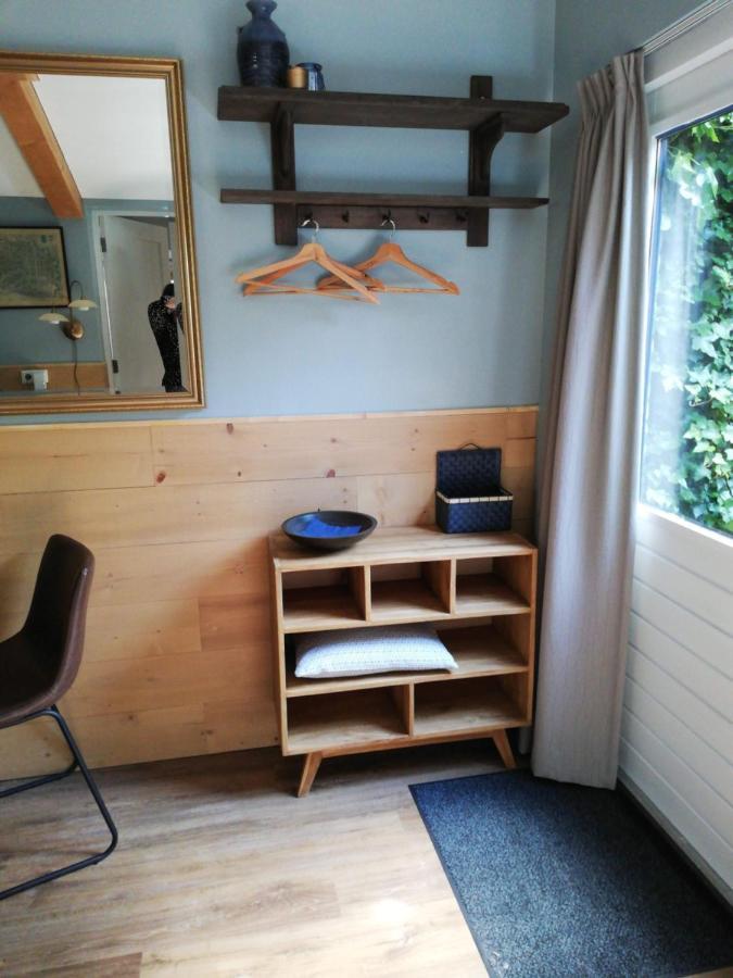 Studio Terrace