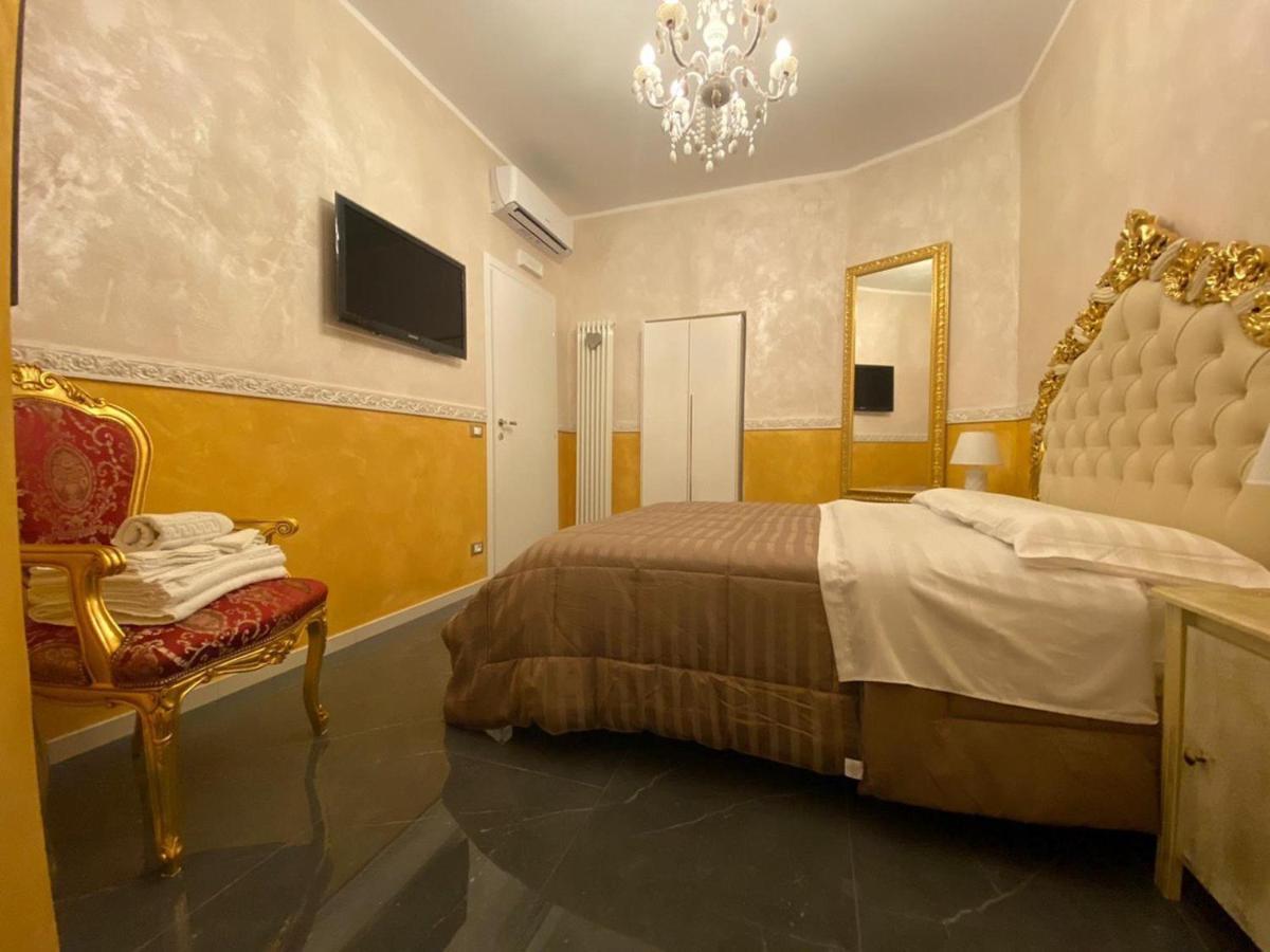 Deluxe Queen Room Apartment Madame Butterfly