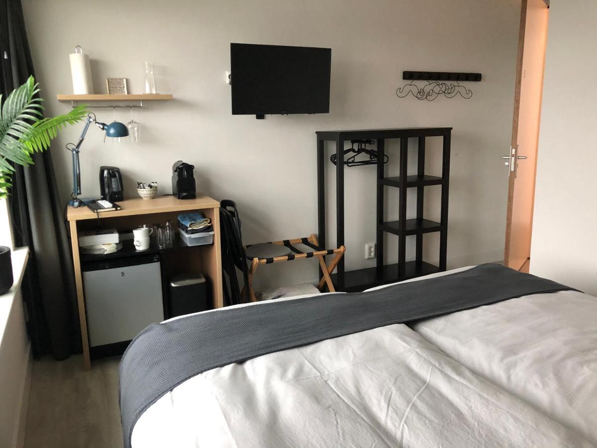 Small Twin Room View