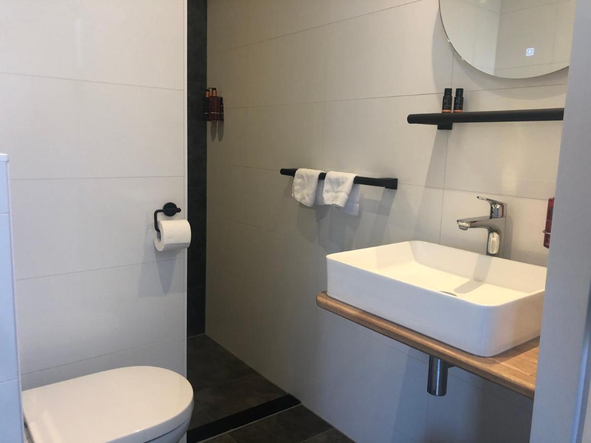 Small Twin Room View