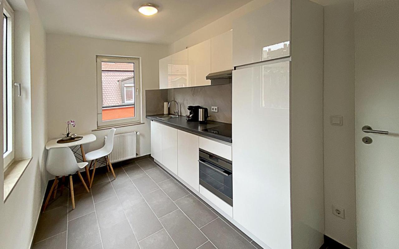 Deluxe Two-Bedroom Apartment