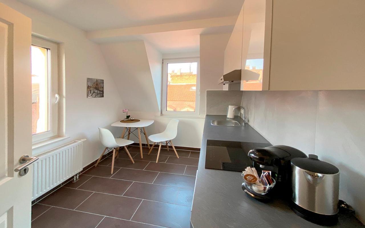 Deluxe Two-Bedroom Apartment