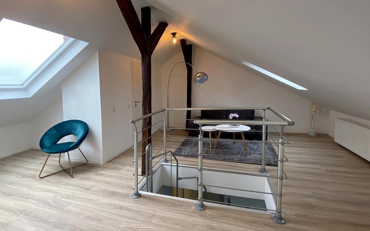 Deluxe Maisonette Two Bedroom Apartment
