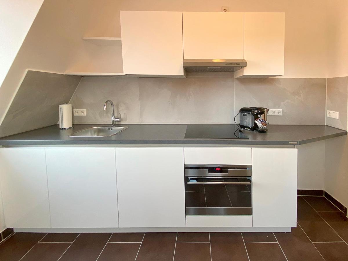 Deluxe Maisonette Two Bedroom Apartment