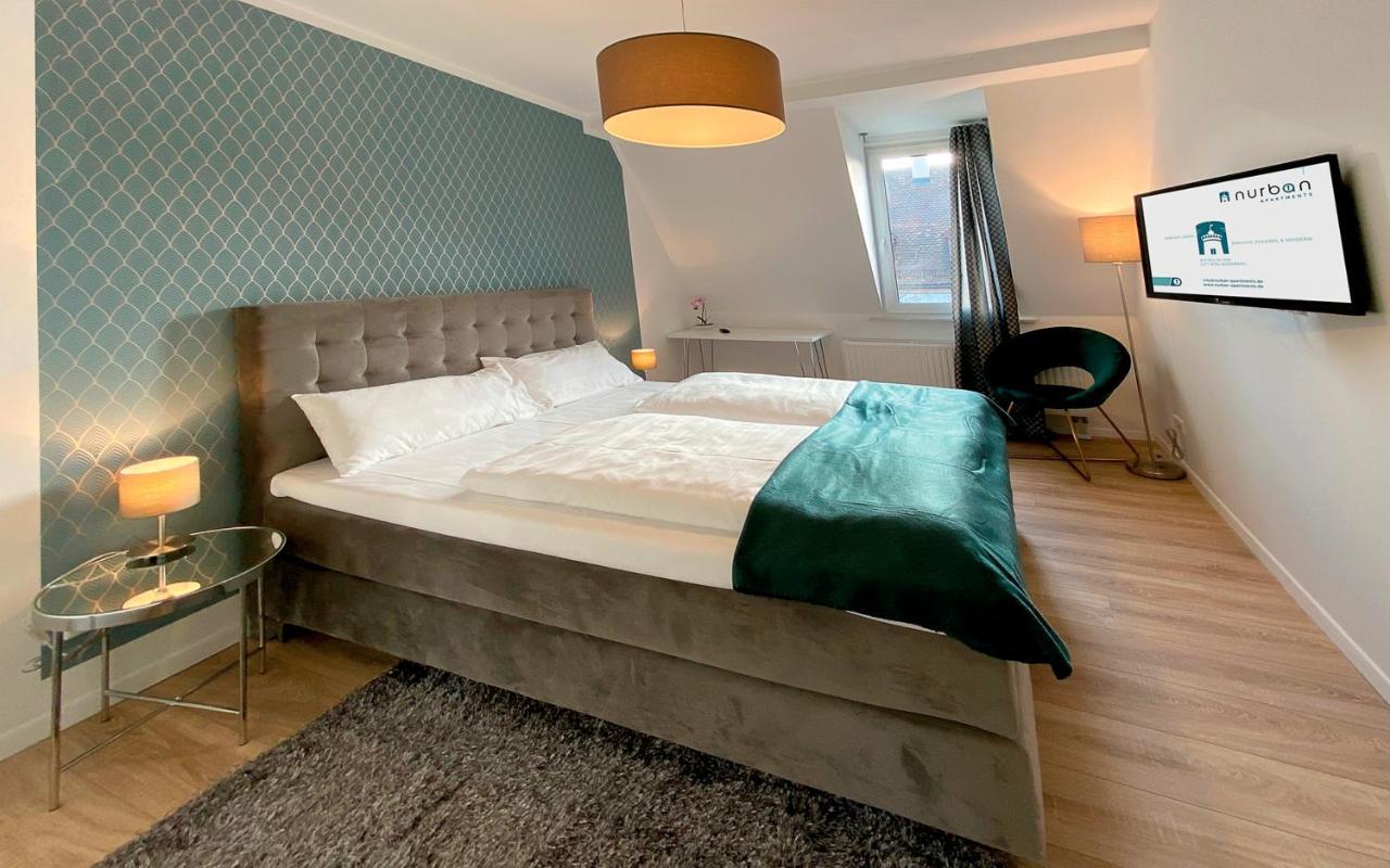 Deluxe Maisonette Two Bedroom Apartment