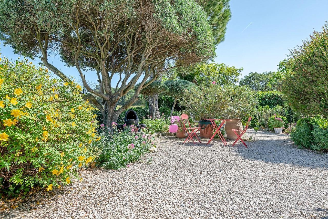 Double Room Garden View