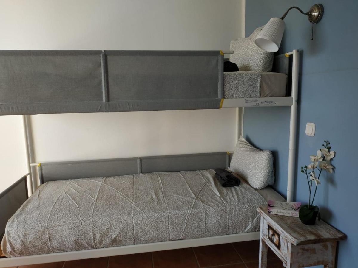 Bed 4-Bed Mixed Dormitory Room