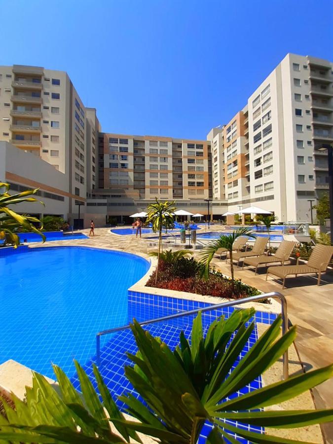 Apartment Pool View