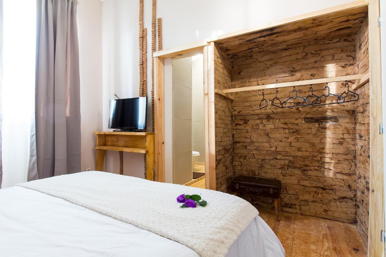 Double Room Private Bathroom