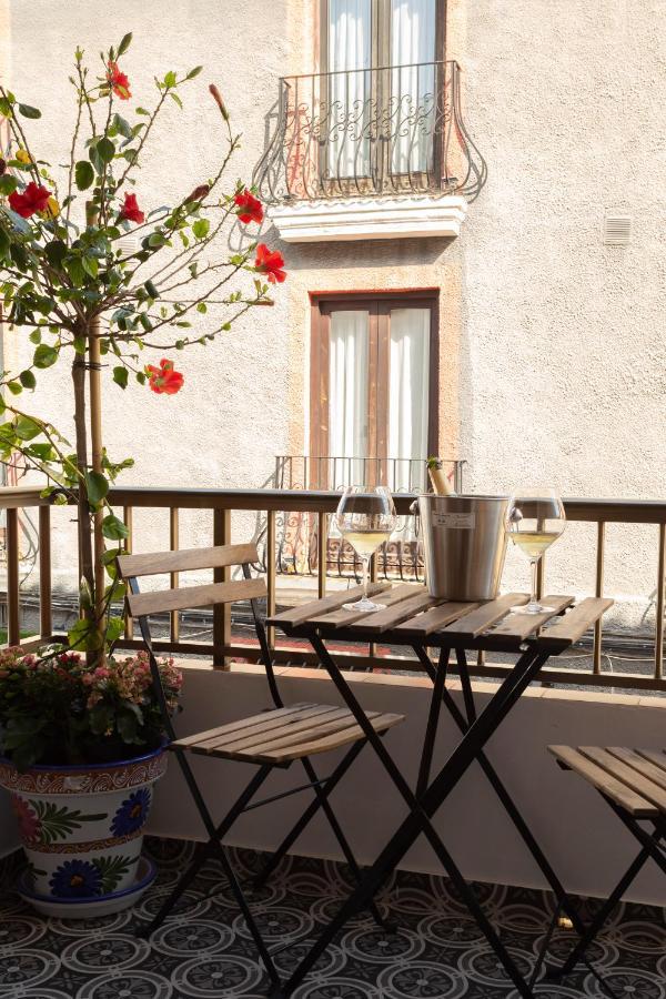 Queen Room Balcony