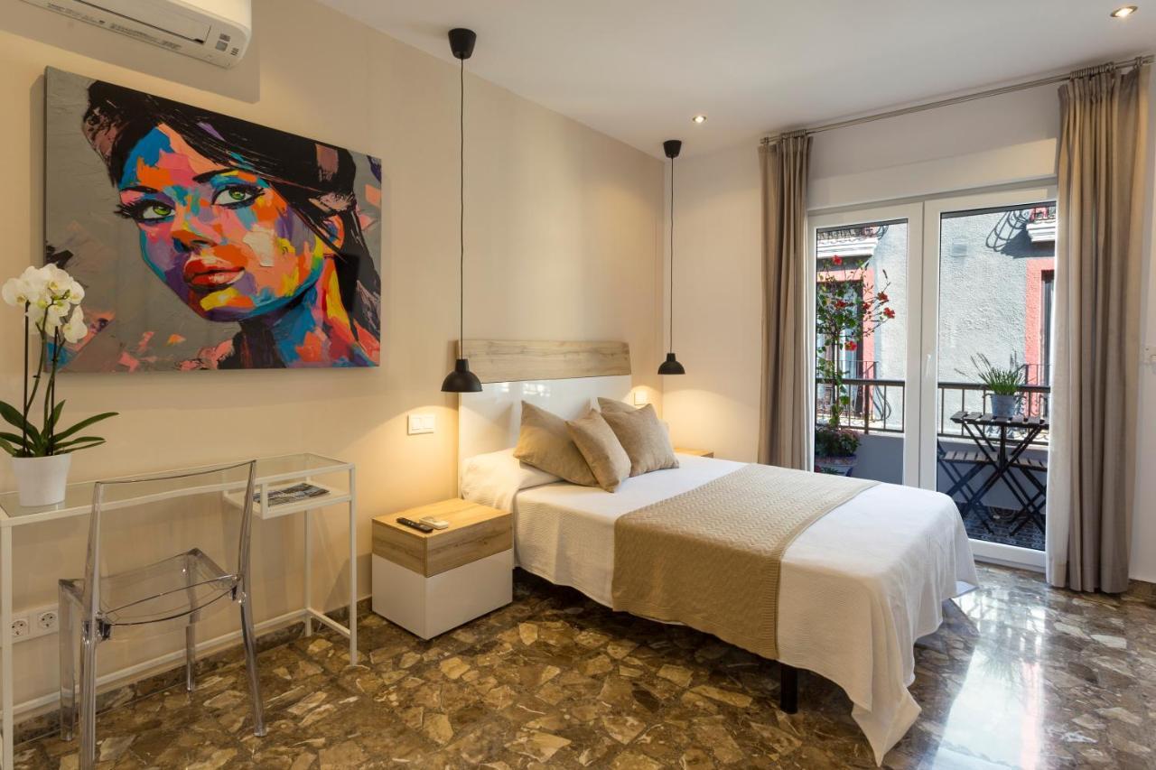 Queen Room Balcony