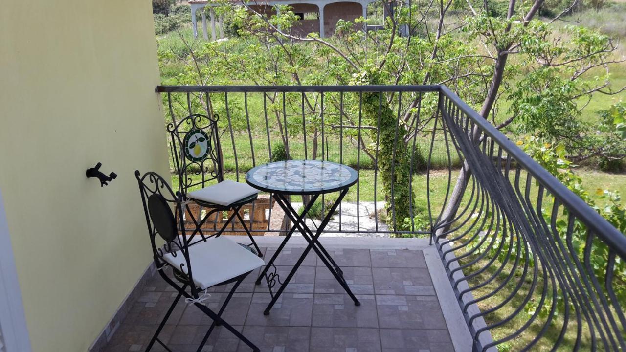Double Room Balcony Sea View