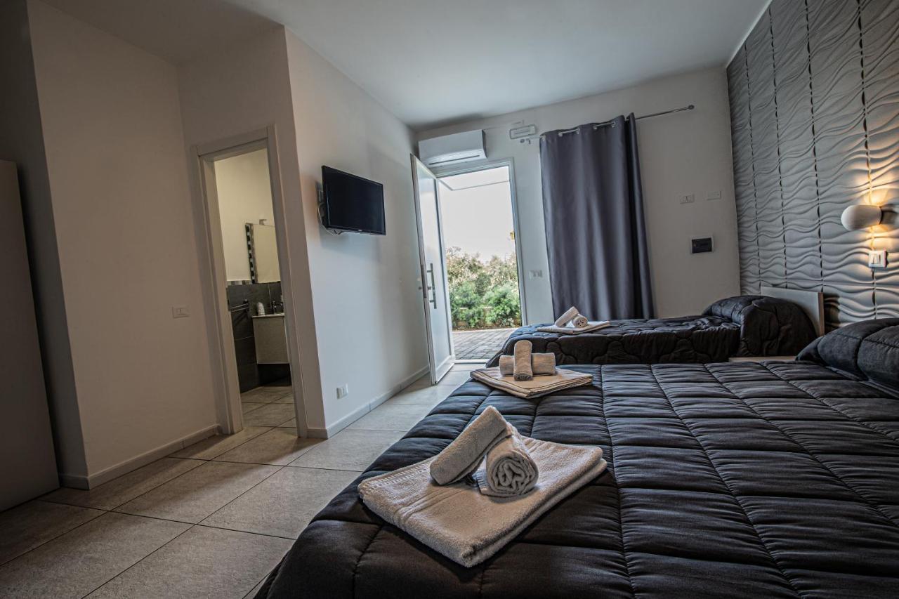 Triple Room Garden View