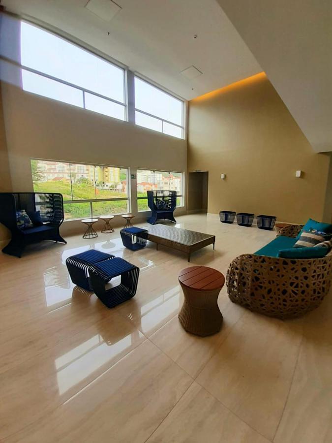 Apartment Pool View