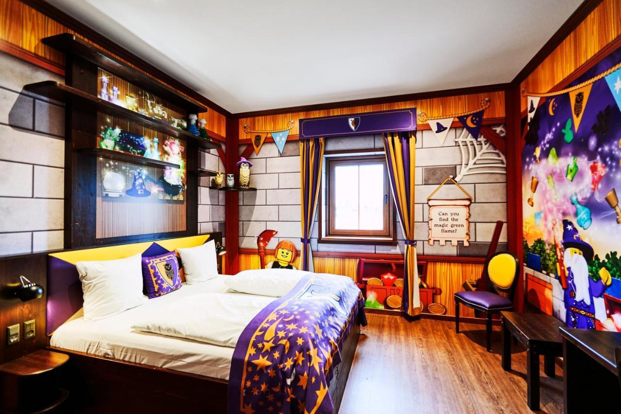 Wizard Superior Room