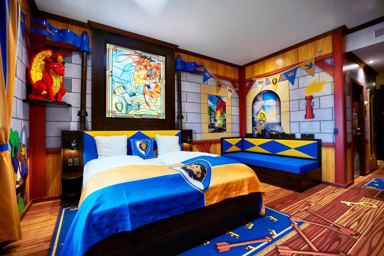Dragon Knight's Superior Room