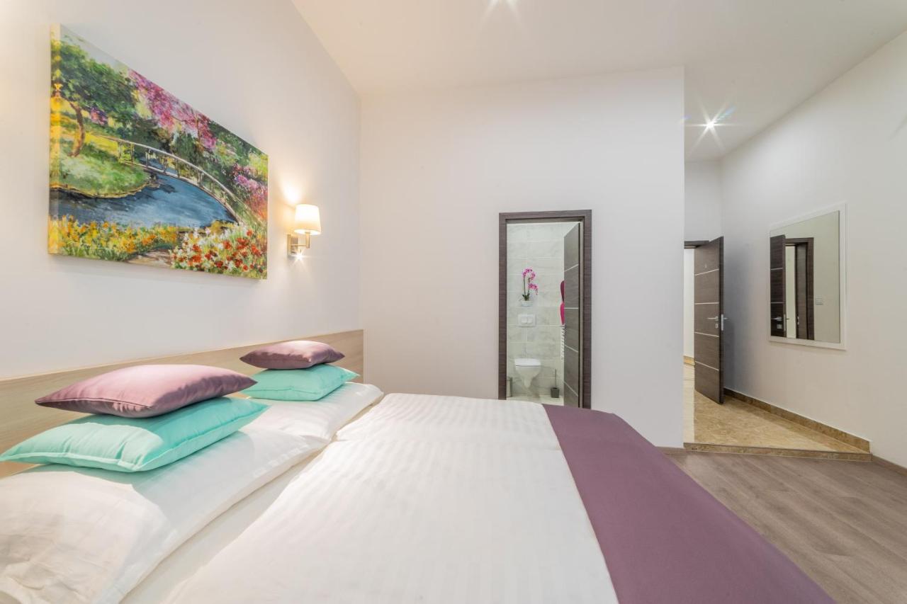 Deluxe Double or Twin Room Balcony