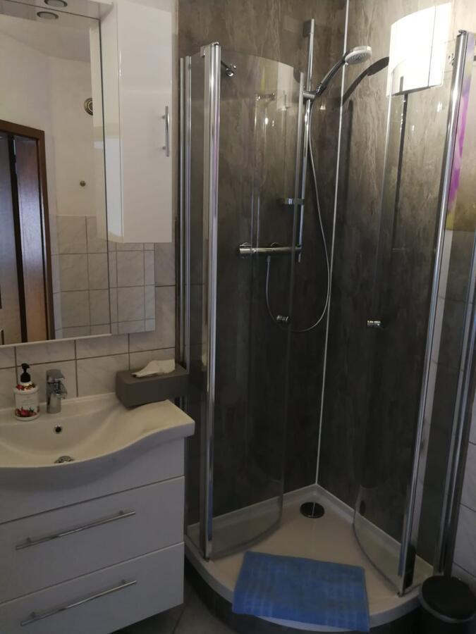 Family Room Bathroom