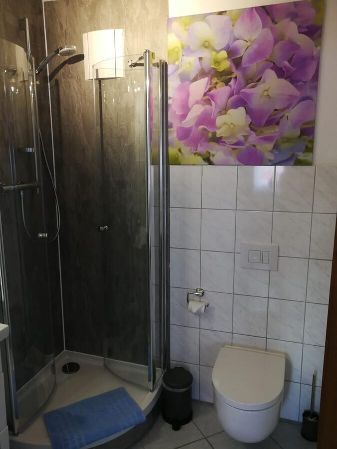 Family Room Bathroom