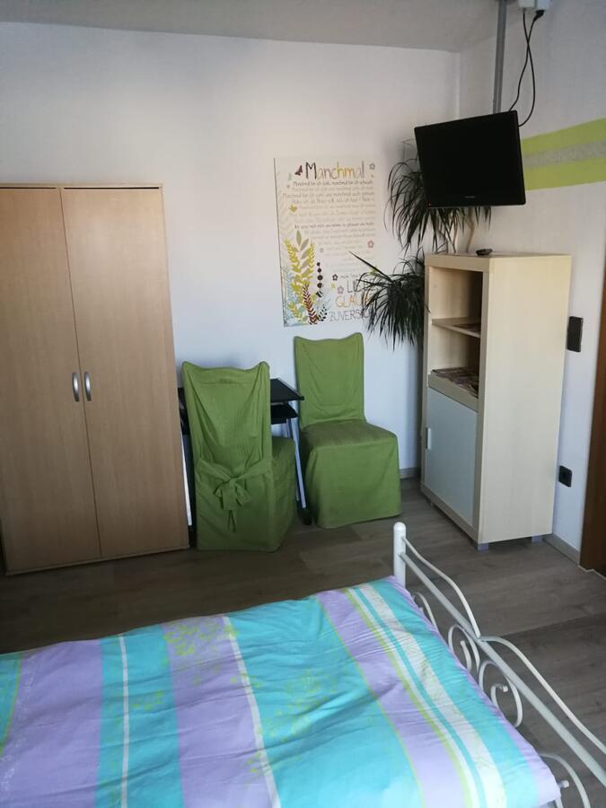 Double Room Private Bathroom