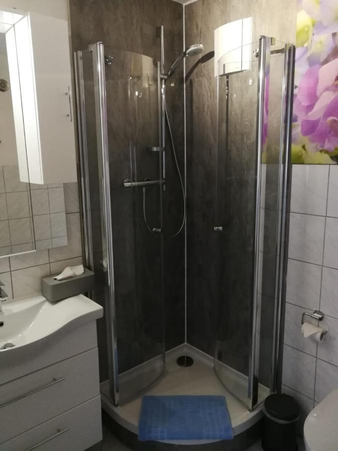 Family Room Bathroom