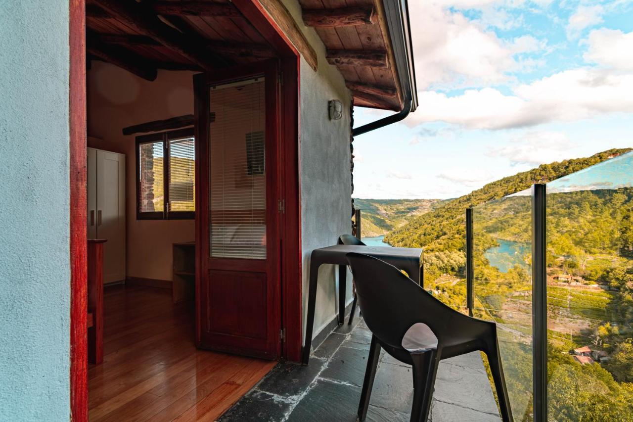 King Room Balcony