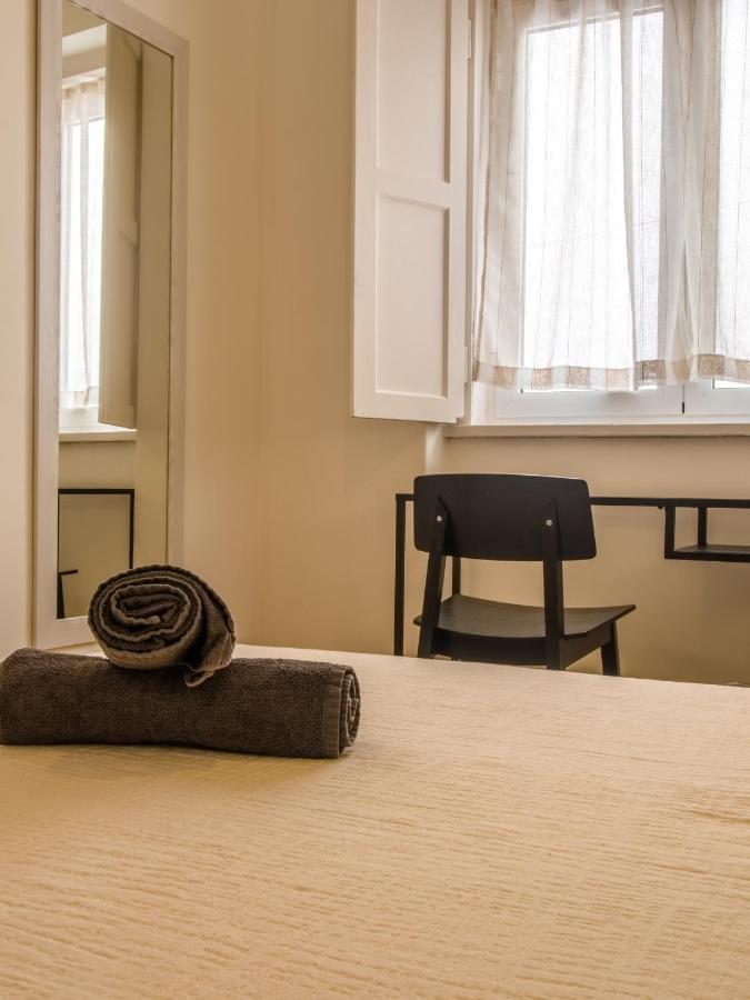 Double Room Shared Toilet