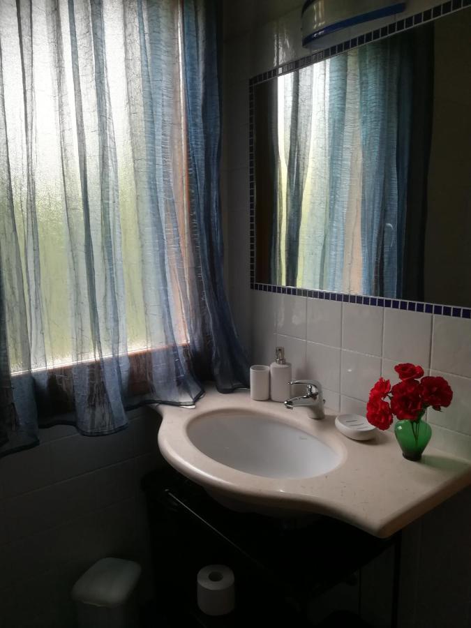 Double Room Garden View