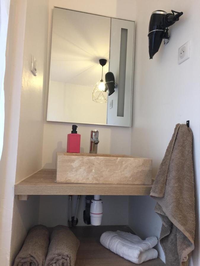 Sous les Pommiers Etage 0