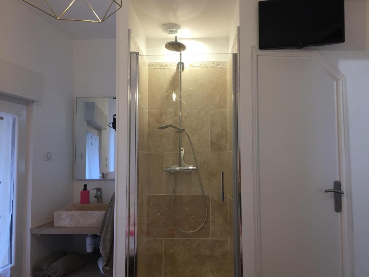 Sous les Pommiers Etage 0