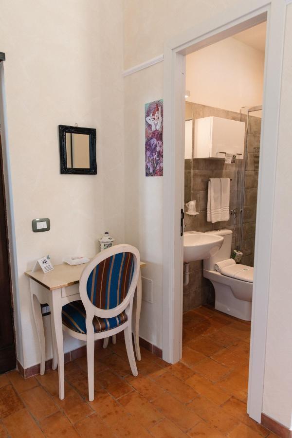 Deluxe Double Room Sea View
