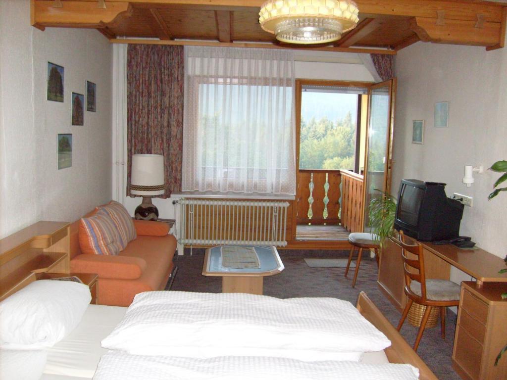 Comfort Doppelzimmer