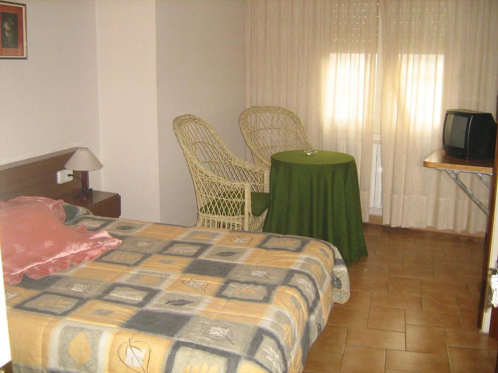 Habitación Doble - 1 o 2 camas