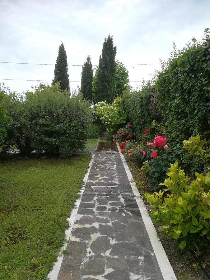 Double Room Garden View