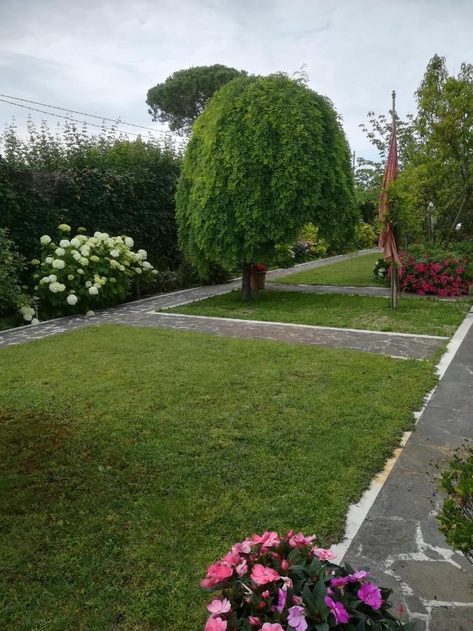 Double Room Garden View