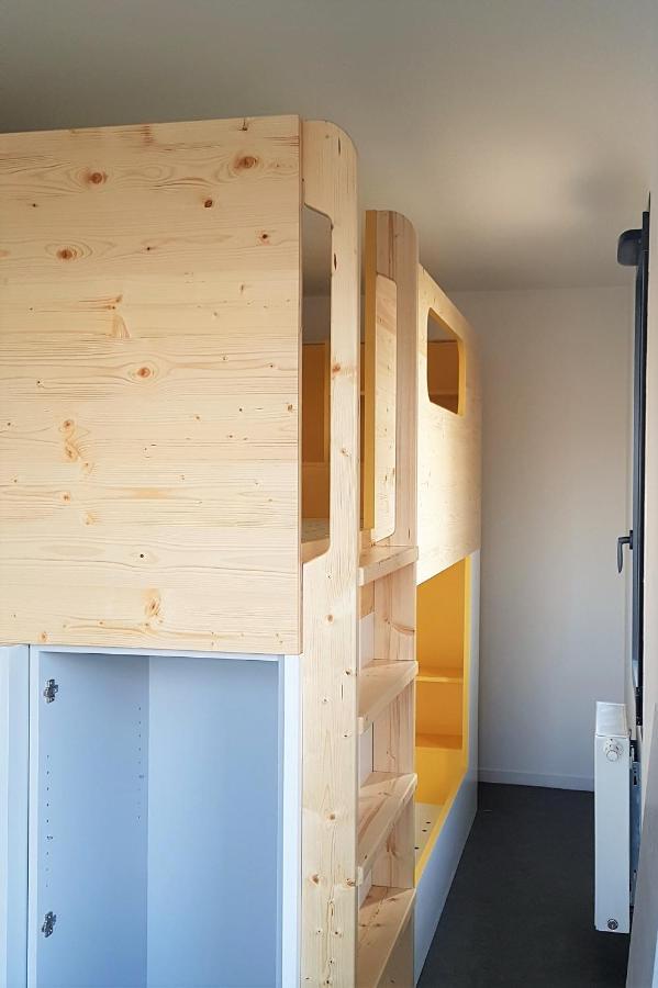 Bed 6-Bed Mixed Dormitory Room