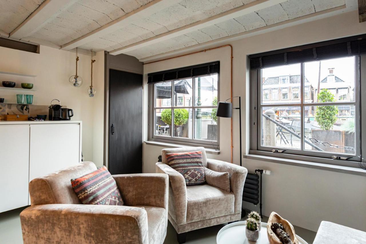 Deluxe Double Room Terrace
