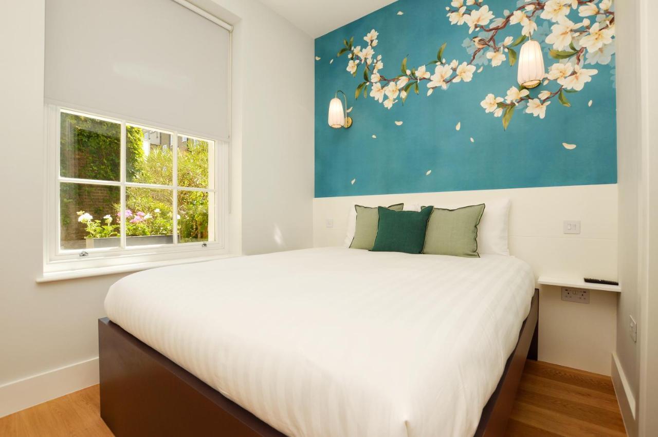Raised ground floor Double Studio