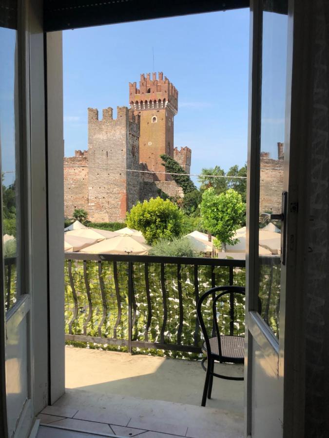Apartment Balcony