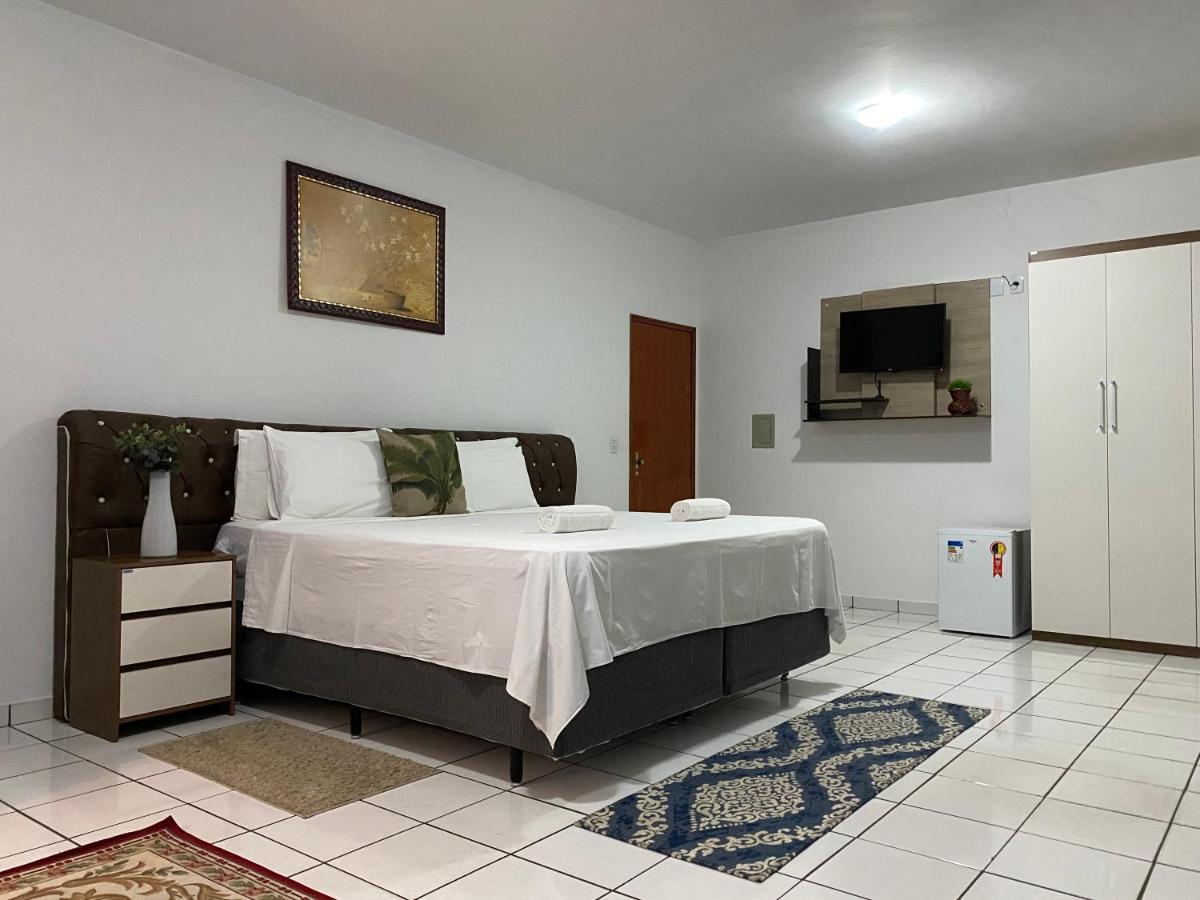 Deluxe King Suite