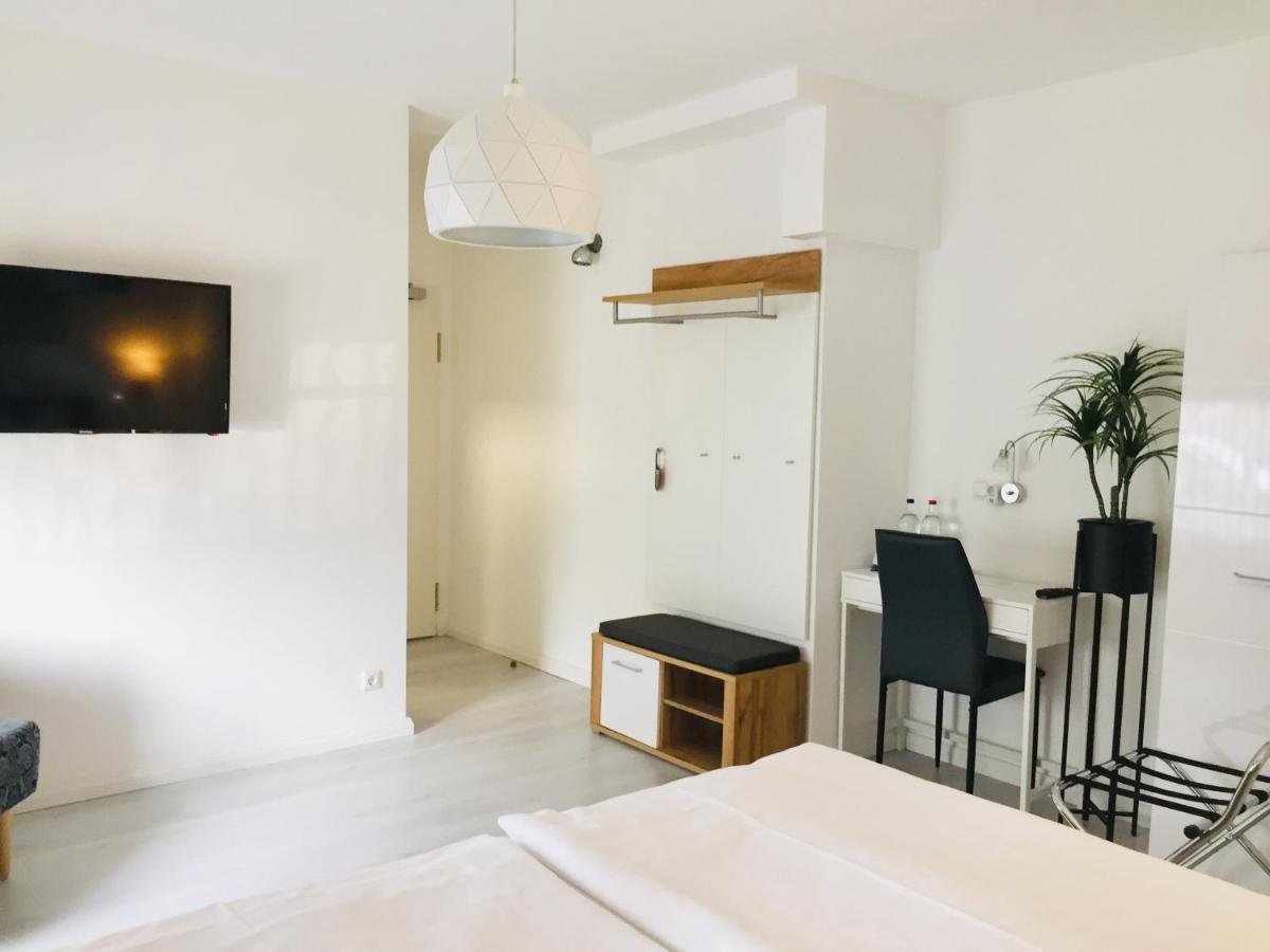 Budget Double Room