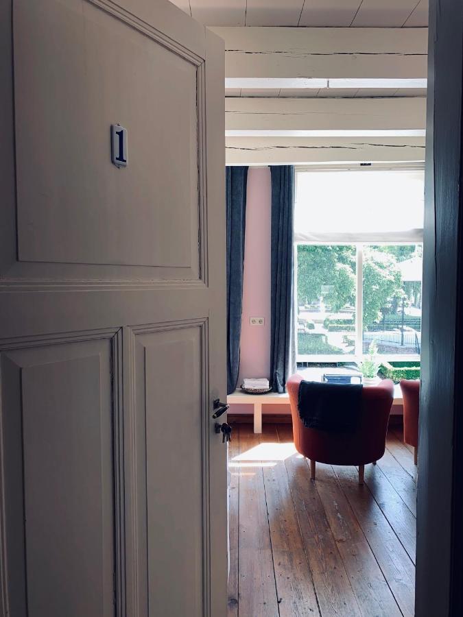Double Room Private Bathroom
