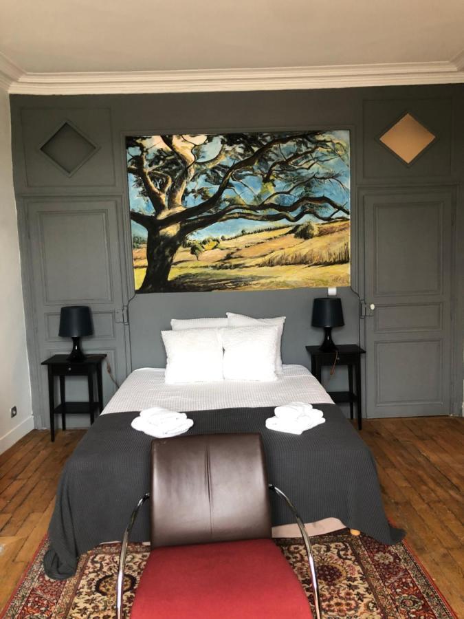 Deluxe Double Room Bath