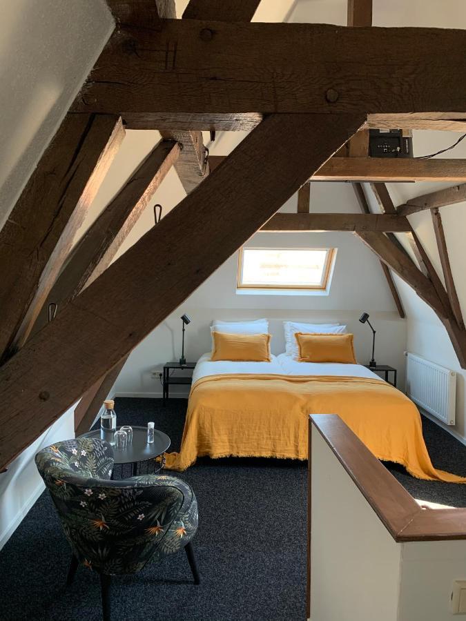 Double Room Private Bathroom