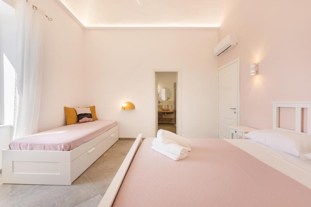 Triple Room Sea View