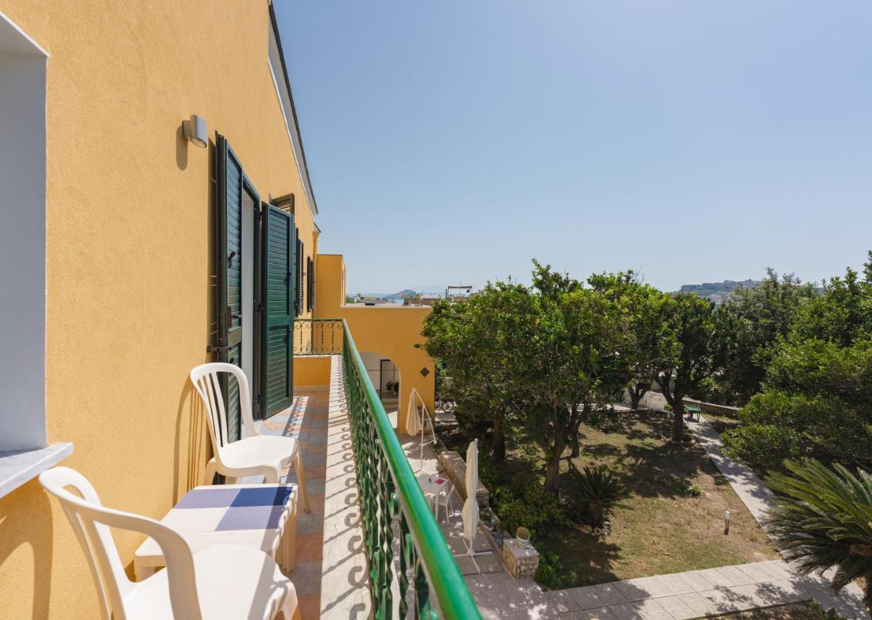 Double Room Balcony Sea View