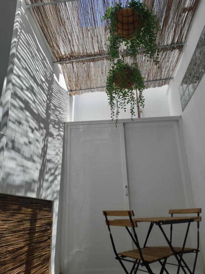 Double Room Patio