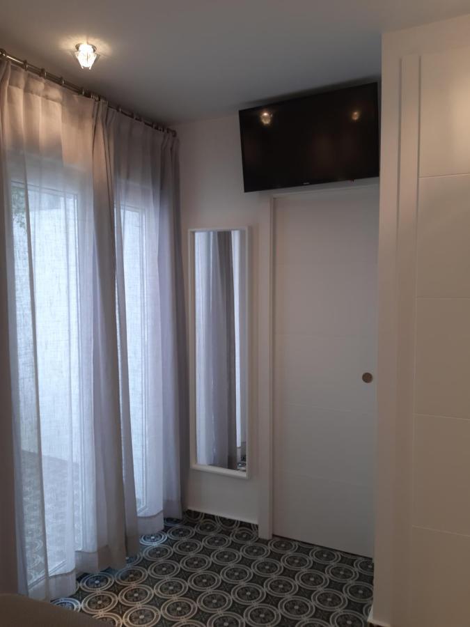 Double Room Patio