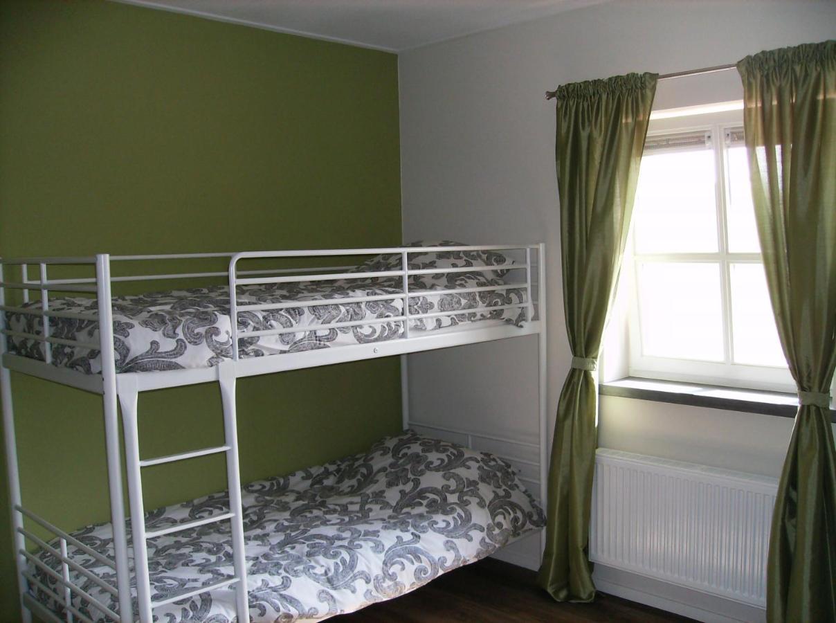 Vierpersoonskamer met Eigen Badkamer