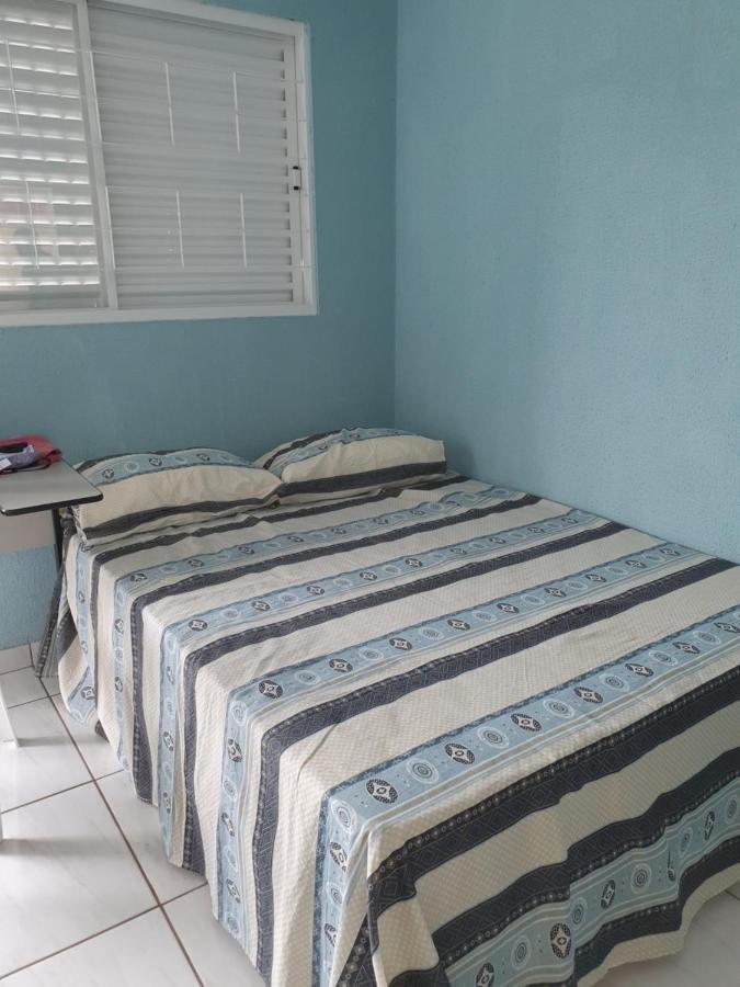 Quarto Individual com Banheiro